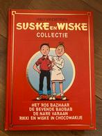 Suske en Wiske - Collectie - 151 tot 154, Eén stripboek, Ophalen of Verzenden, Gelezen, Willy Vandersteen