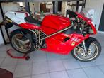 Ducati 748, Motoren, Motoren | Ducati, Particulier, 2 cilinders, Sport, 748 cc