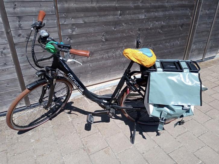 Elektrische fiets, Fietsen en Brommers, Elektrische fietsen, Ophalen