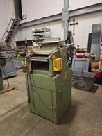 Vandiktebank/schaafmachine Elektra Bechum, Enlèvement, Utilisé, Électrique