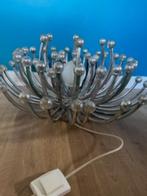 Grote vintage lamp, ontwerp Italië, Ophalen