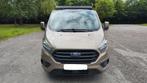 Ford Transit Custom 2021 Euro6/d, Autos, Camionnettes & Utilitaires, Porte coulissante, Tissu, Achat, Ford
