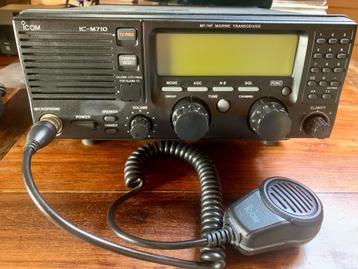 Icom IC-M710, Télécoms, Enlèvement ou Envoi, Utilisé, Émetteur et Récepteur