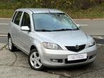 Mazda 2 1.4 Essence AUTOMATIQUE avec controle technique, Autos, Mazda, Argent ou Gris, Achat, Entreprise, 5 portes