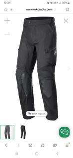 Motorbroek Alpinestars Venture xt over boots maat L, Motoren, ALPINESTAR, Dames, Broek | textiel, Nieuw zonder kaartje