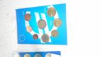 Euro munten Finland 1999-2001, Postzegels en Munten, Munten | Europa | Euromunten, Verzenden, Finland, Setje