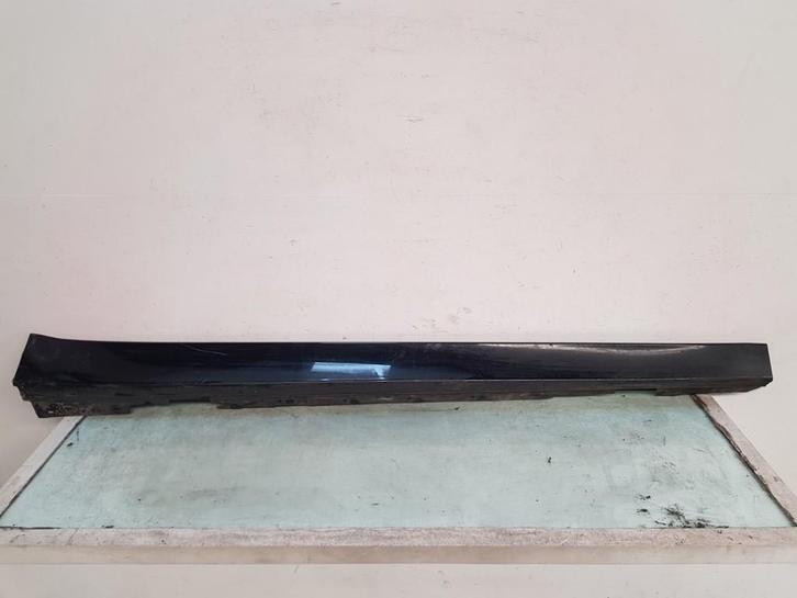 SIDESKIRT RECHTS BMW 3 serie (F30) (01-2011/10-2018), Auto-onderdelen, Carrosserie, BMW, Rechts, Gebruikt