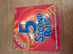 5 Second rule spel - ENG, Ophalen, Zo goed als nieuw