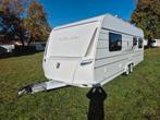 Caravane Tabbert Belini 620, Caravanes & Camping, Caravanes, Grand lit, Tabbert, Roue de secours, Particulier