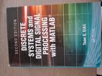 Discrete systems and digital signal processing with matlab, Ophalen of Verzenden, Nieuw