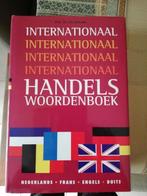 Internationaal Handelswoordenboek, Boeken, Woordenboeken, Ophalen of Verzenden, Zo goed als nieuw, Overige talen