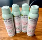 Deo Garnier 5€/stuk of 4 voor 15€, Handtassen en Accessoires, Uiterlijk | Lichaamsverzorging, Ophalen of Verzenden, Nieuw, Deodorant of Bodyspray