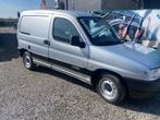 citroen berlingo, Auto's, Citroën, Te koop, Zilver of Grijs, Berline, Diesel