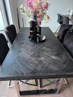 Eet tafel richmond, Huis en Inrichting, Ophalen, Zo goed als nieuw