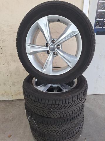 Audi Q5 Winterset 19 Inch Origineel  beschikbaar voor biedingen