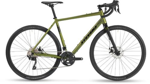 Stevens Tabor gravelbike maat 54,51,48, Vélos & Vélomoteurs, Vélos | Vélos de course, Neuf, Autres marques, 15 à 20 vitesses, 28 pouces