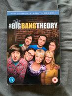 The big bang theory season 8, CD & DVD, DVD | TV & Séries télévisées, Comme neuf, Enlèvement ou Envoi
