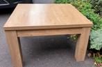 vierkant salontafel 70x70x42,5, Huis en Inrichting, Ophalen, Zo goed als nieuw, Vierkant