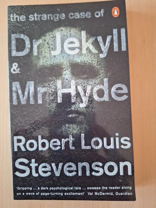 Strange Case of Dr Jekyll and Mr Hyde - Robert Stevenson, Livres, Thrillers, Comme neuf, Europe autre, Enlèvement ou Envoi