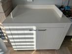 Commode verzorgingstafel, Kinderen en Baby's, Ophalen, Gebruikt