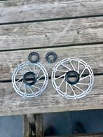 Sram /shimano  remschijven, Ophalen, Zo goed als nieuw