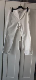 Pantalon jeans blanc, taille EUR 42, Nieuw, Wit, Ophalen