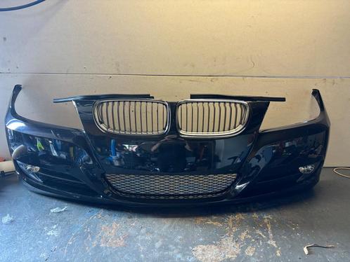 BMW 3-Serie E90 Complete Voorbumper 51117058443, Auto-onderdelen, Carrosserie, Bumper, BMW, Voor, Gebruikt, Ophalen of Verzenden