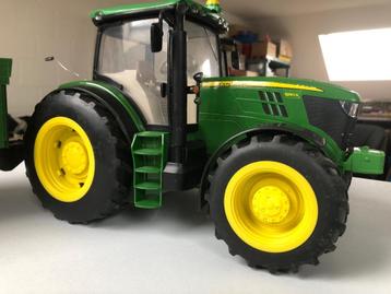 Model tractor John Deere beschikbaar voor biedingen