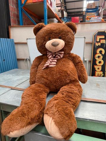 Knuffelbeer extra groot, Enlèvement, Neuf