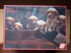 puzzel hondjes, Hobby en Vrije tijd, Ophalen of Verzenden, 500 t/m 1500 stukjes, Nieuw, Legpuzzel