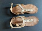 Sandalen van Kickers maat 37, Kleding | Dames, Schoenen, Beige, Zo goed als nieuw, Kickers, Sandalen of Muiltjes