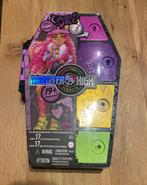 Monster High Skulltimate Secrets - Clawdeen, Enlèvement, Neuf, Barbie