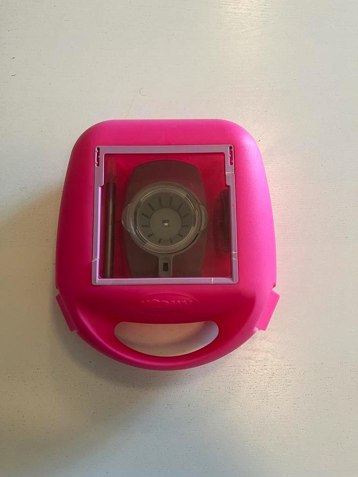 Xoomy tekenmachine, Hobby en Vrije tijd, Tekenen, Gebruikt, Ophalen