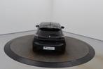 (1YQW164) PEUGEOT E-208, Stof, Gebruikt, 136 pk, Zwart