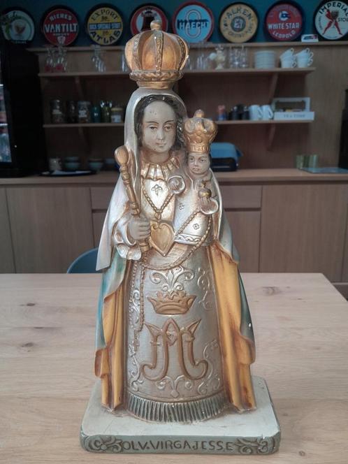 Olv Virgajesse, Antiek en Kunst, Antiek | Religieuze voorwerpen, Ophalen