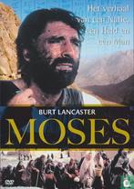 MOSES (Burt Lancaster), Enlèvement ou Envoi