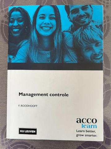 Management controle beschikbaar voor biedingen