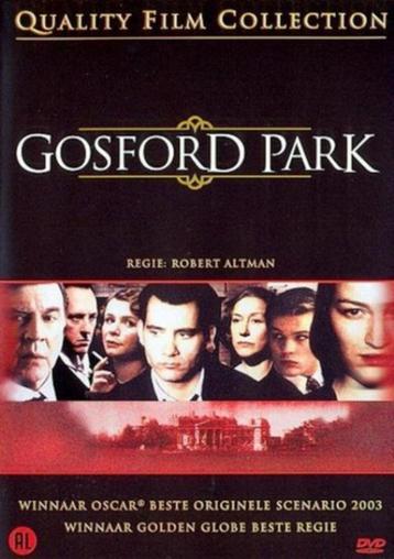 Gosford Park (2001) Dvd beschikbaar voor biedingen