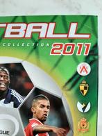 Album football 2011 België. bijna compleet., Verzamelen, Ophalen of Verzenden, Zo goed als nieuw