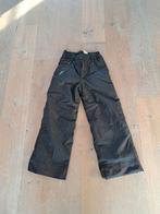 Skibroek jongens of meisjes 8 à 10 jaar zwart, Enlèvement