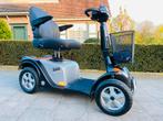 Luxueuse Scootmobiel L&M Solo 4 - Voiturette électrique PMR, Enlèvement ou Envoi, Pliant, Comme neuf, Fauteuil roulant électrique