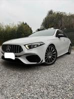Mercedes a180 pack amg a45, Auto's, 4 cilinders, Leder, 5 zetels, 5 deurs