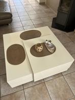 Salontafel, Huis en Inrichting, Ophalen, 50 tot 100 cm, Vierkant, 50 tot 100 cm