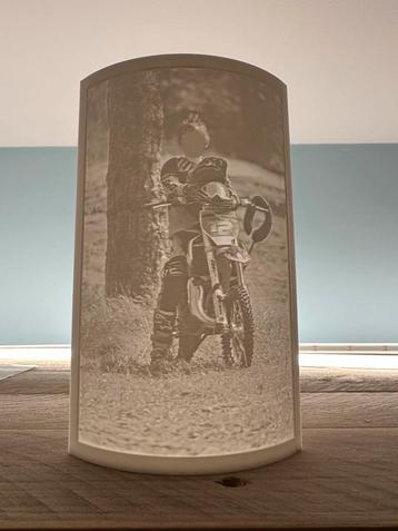 Je eigen foto op 3D print beschikbaar voor biedingen