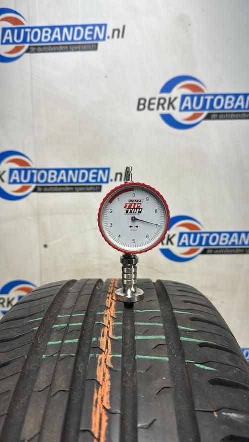 2x Continental ContiEcoContact 5 215/60 R17 96H 215/60/17 21, Auto-onderdelen, Banden en Velgen, Band(en), Zomerbanden, 17 inch