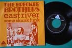 The Brecker Brothers – East River - vinyl singel (1), Gebruikt, 7 inch, Single, Ophalen of Verzenden