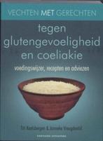 boek: vechten MET gerechten tegen glutengevoeligheid en coel, Boeken, Gezondheid, Dieet en Voeding, Ophalen of Verzenden, Zo goed als nieuw