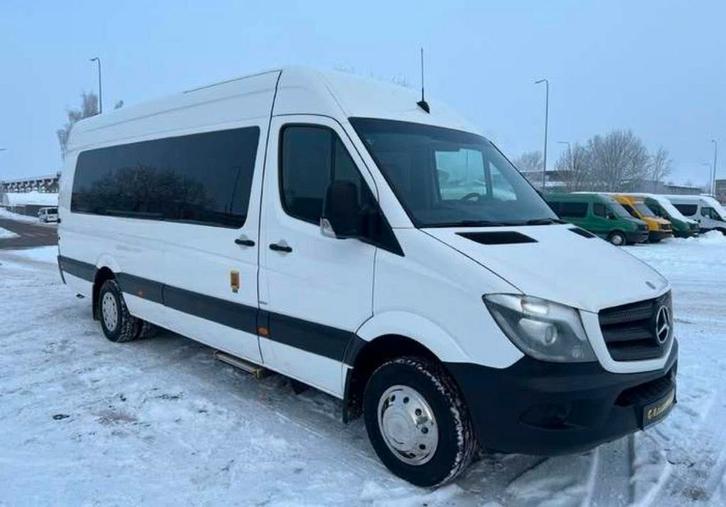 Mercedes sprinter, Vacatures, Vacatures | Chauffeurs