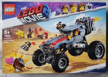 Lego The lego movie 2 70829 Emmets en Lucy's vlucht buggy! beschikbaar voor biedingen