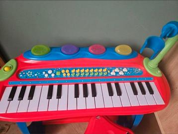 Piano, Musique & Instruments, Enlèvement, Utilisé